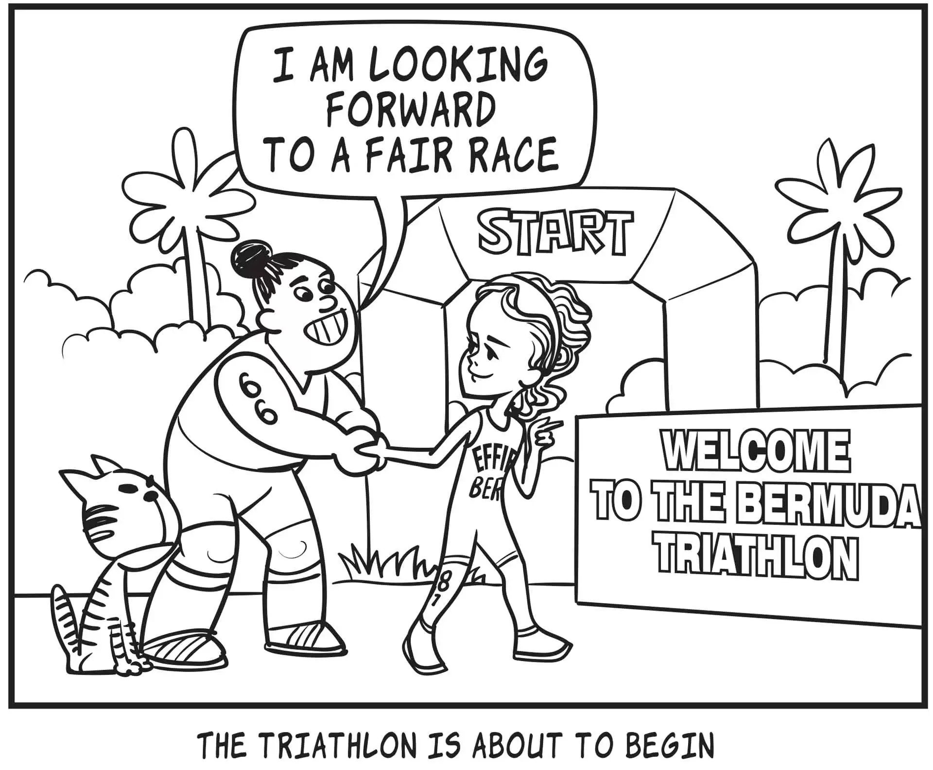 Colouring Book #3 - Image 3