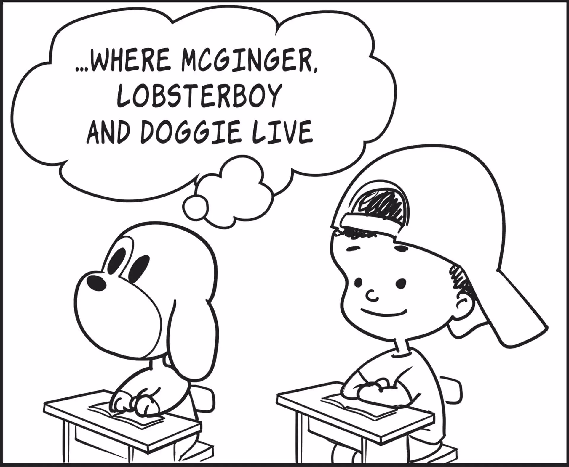 Colouring Book #1 - Image 3