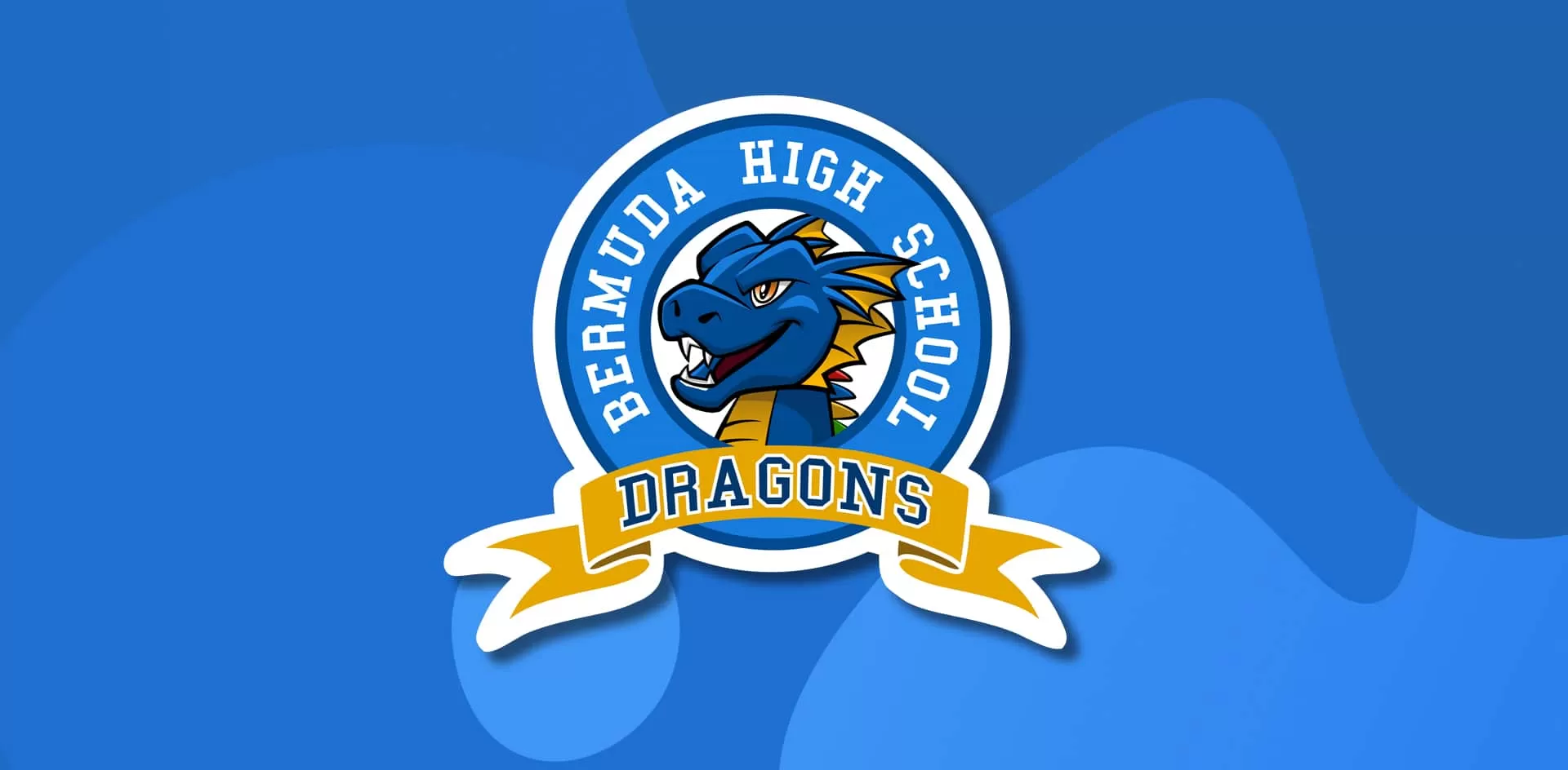 Bermuda High School - Mascot Design